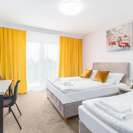 Piaski Baltyku Gasthuis 3*