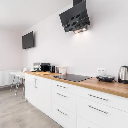 Piaski Baltyku בית הארחה Gąski