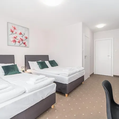 Piaski Baltyku Gasthuis 3*