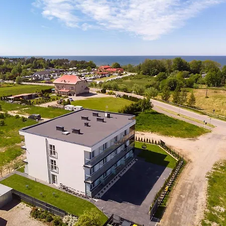 Piaski Baltyku Гостевой дом