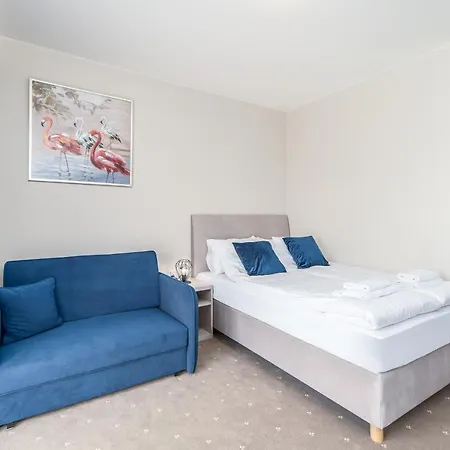 Piaski Baltyku בית הארחה 3*