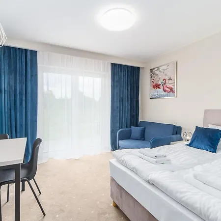 Piaski Baltyku Гостевой дом 3*