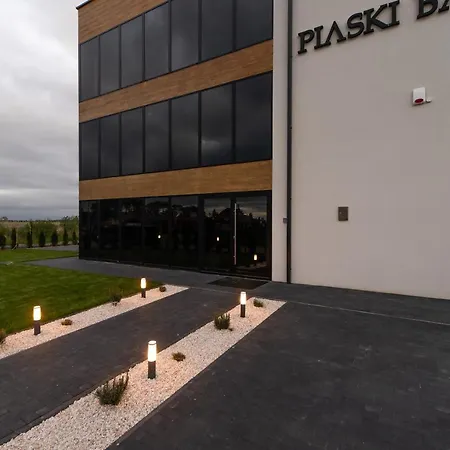 Гостевой дом Piaski Baltyku