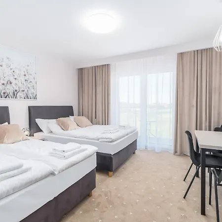 Piaski Baltyku Гостевой дом 3*