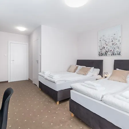 Piaski Baltyku Gasthuis 3*