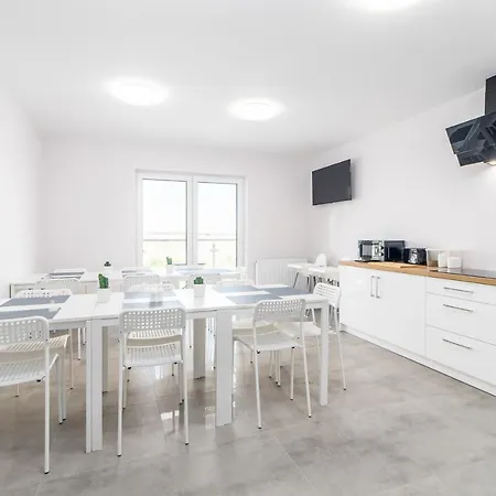 בית הארחה Piaski Baltyku Gąski