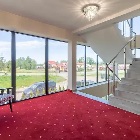 Piaski Baltyku בית הארחה Gąski