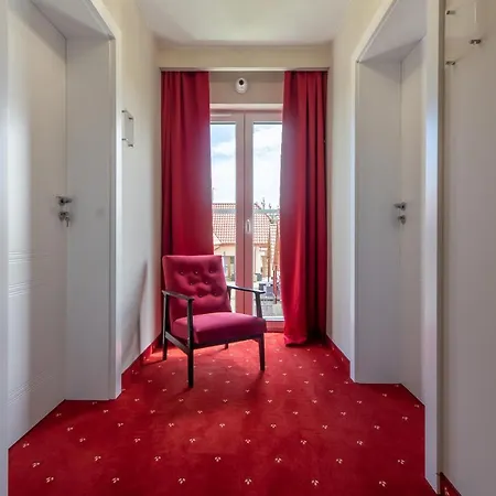 בית הארחה Piaski Baltyku Gąski