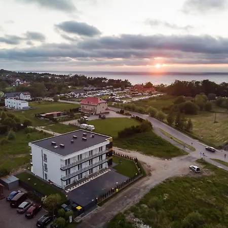 Gasthuis Piaski Baltyku 3*