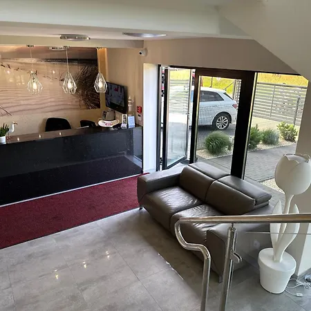 בית הארחה Piaski Baltyku Gąski