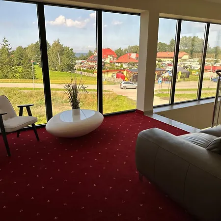 Piaski Baltyku Гостевой дом Гонски