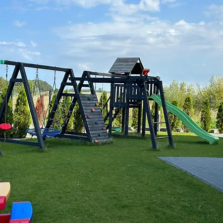 Gasthuis Piaski Baltyku 3*