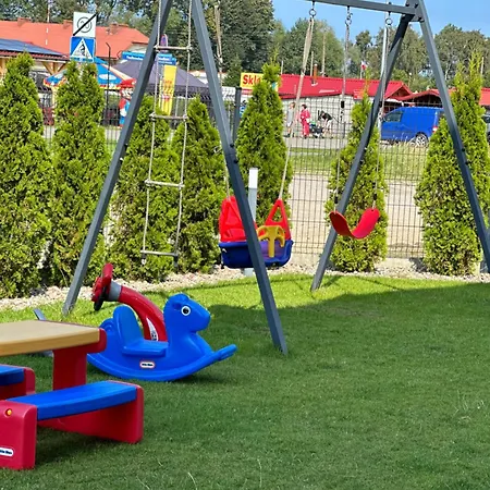 Piaski Baltyku 3*