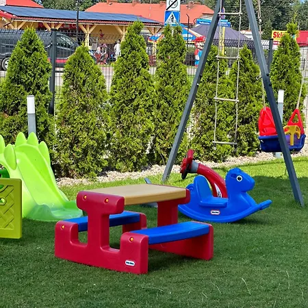 Piaski Baltyku Gasthuis Gąski