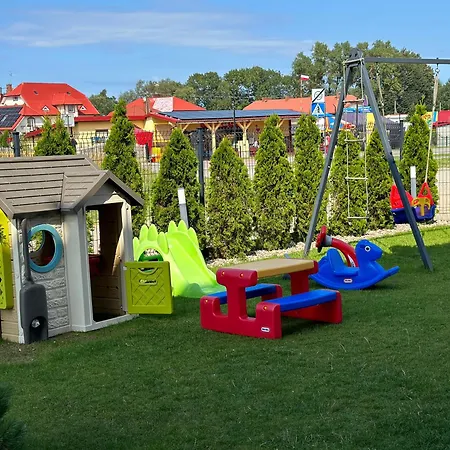 Pensión Piaski Baltyku Gąski