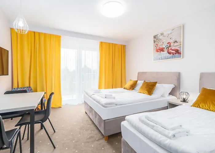 Piaski Bałtyku Pensjonat 3*