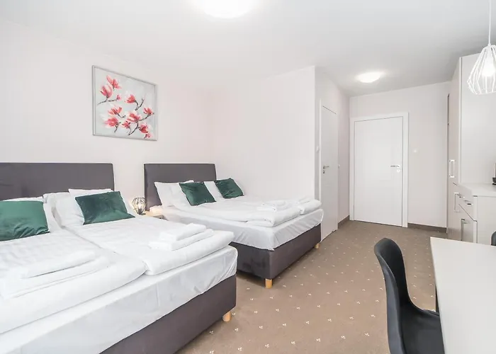 Piaski Bałtyku Pensjonat 3*