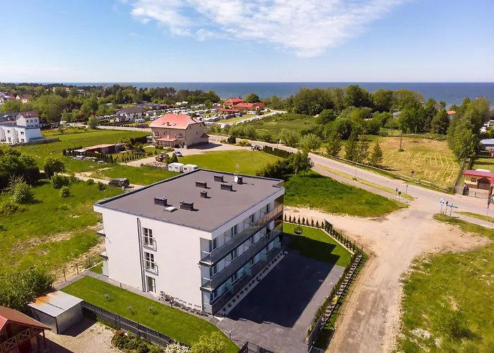 Piaski Bałtyku Pensjonat