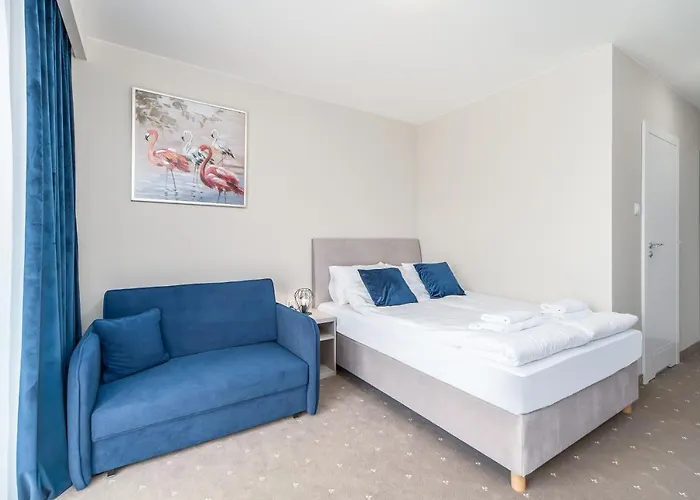 Piaski Baltyku ゲストハウス 3*