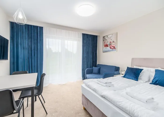 Piaski Baltyku ゲストハウス 3*