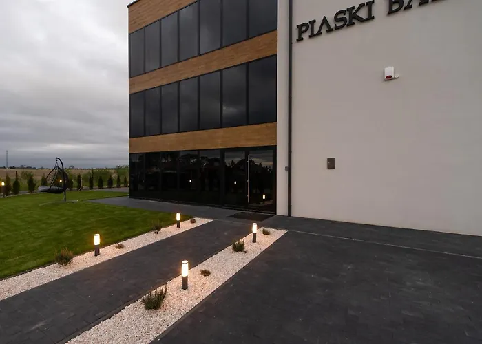 Pensjonat Piaski Bałtyku