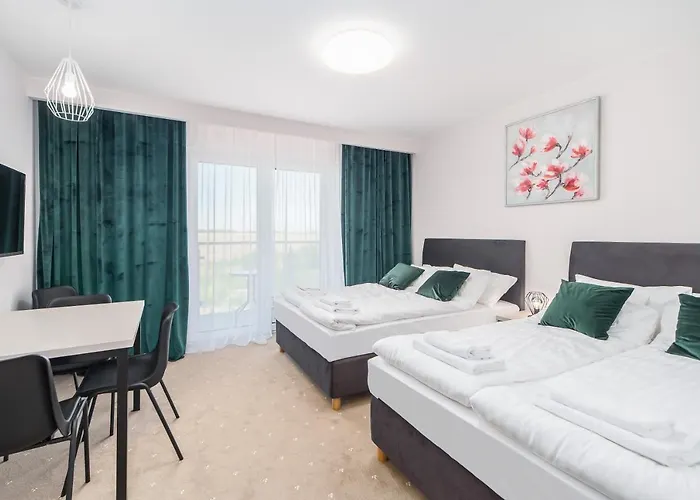 Pensjonat Piaski Bałtyku Gąski