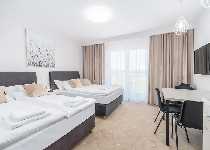 Piaski Bałtyku Pensjonat 3*