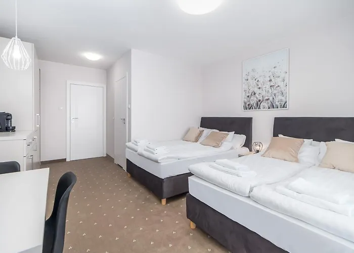 Piaski Bałtyku Pensjonat 3*