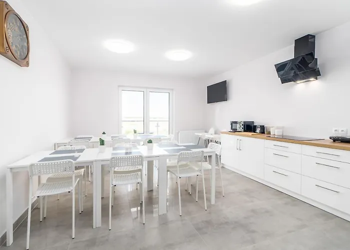 ゲストハウス Piaski Baltyku Gąski