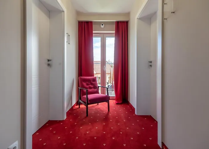 Pensjonat Piaski Bałtyku Gąski