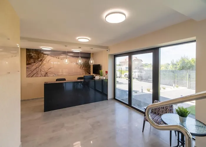 Piaski Baltyku ゲストハウス 3*