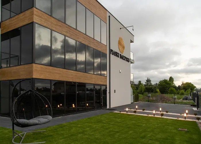 ゲストハウス Piaski Baltyku Gąski