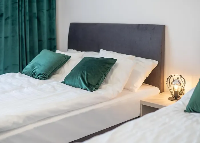 Piaski Bałtyku Pensjonat