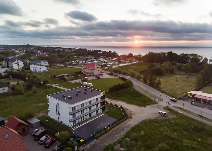 Pensjonat Piaski Bałtyku 3*
