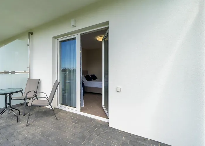 Piaski Bałtyku 3* Gąski