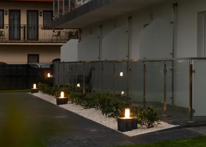 Piaski Baltyku ゲストハウス Gąski