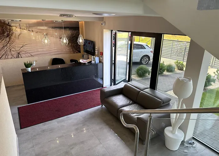 ゲストハウス Piaski Baltyku Gąski