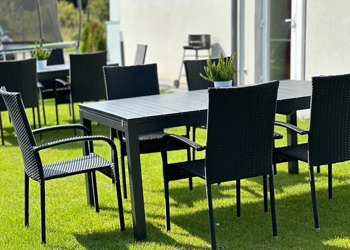 Piaski Baltyku ゲストハウス