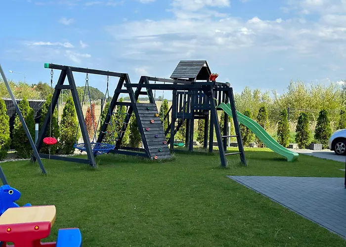 Pensjonat Piaski Bałtyku 3*