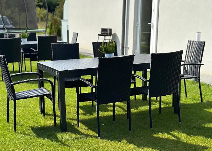 Pensjonat Piaski Bałtyku Gąski