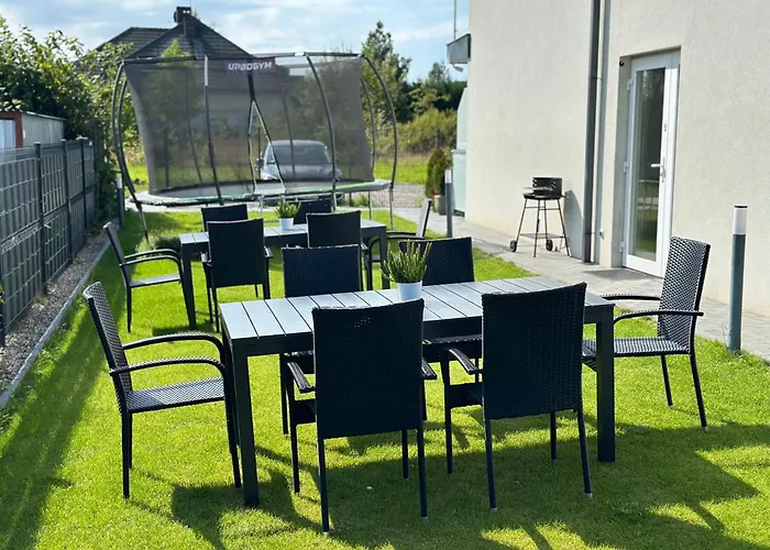 ゲストハウス Piaski Baltyku