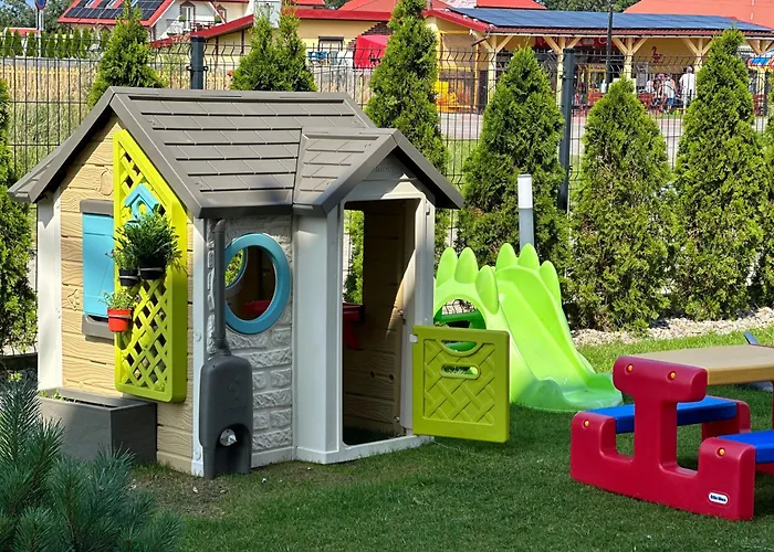 ゲストハウス Piaski Baltyku 3*